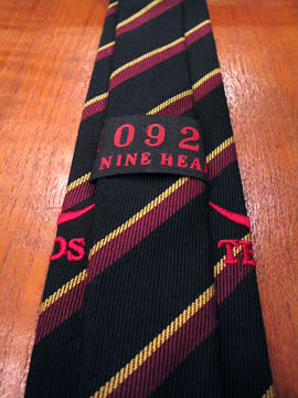 THE NINE HEADS