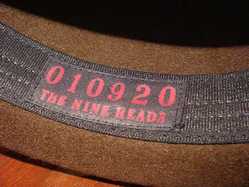 THE NINE HEADS