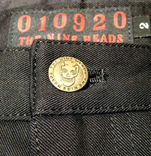 THE NINE HEADS