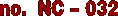 NC-032