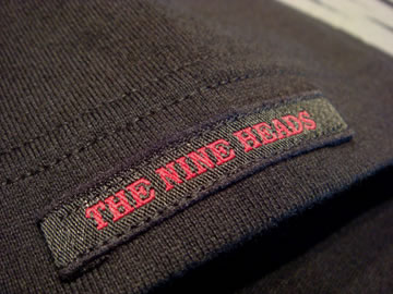 THE NINE HEADS