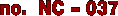 NC-037