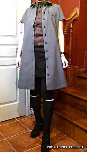 THE GABRIEL CHELSEA